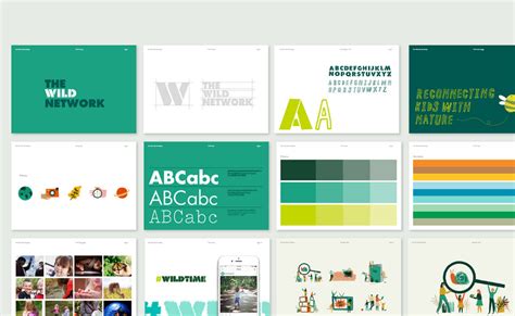 Loz Ives On Behance Brand Guidelines Book Brand Guidelines Brand Book