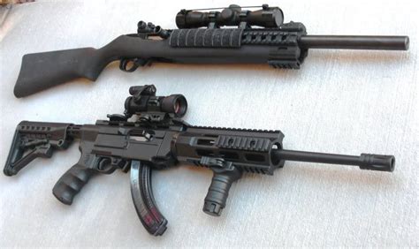 How To Build Your Own Ruger 1022 Rifle Gun News Daily