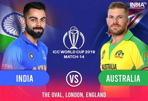 india vs australia world cup 2019 watch ind vs aus online on hotstar cricket star sports 1 2