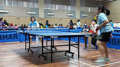 ~ chung hwa i care ~. ARZEC.LYNMY: Kejohanan Ping Pong MSSD Klang 2016