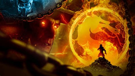 Mortal Kombat Art Fondo De Pantalla 4k Ultra Hd Id5622