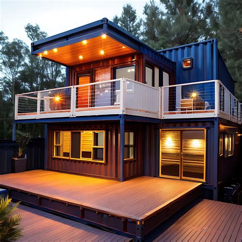 Container Homes Modbox Builders Home