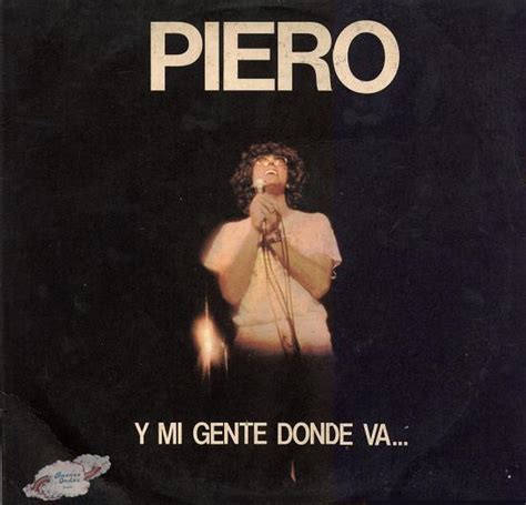 Discos De Argentina 1976 Piero