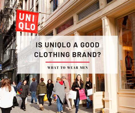 Is Uniqlo A Good Clothing Brand Everything You Need To Know What To