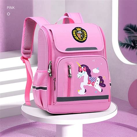 Unicorn Backpack School Bag For Girls School Backpack Kids Backpack