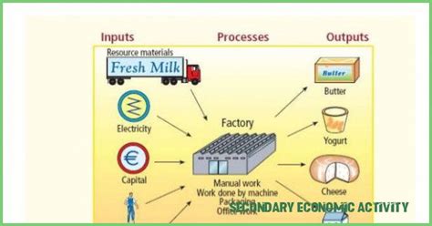 The primary economic activity is the production & sale of raw goods; Tertiary Economic Activity Definition : Services of ...