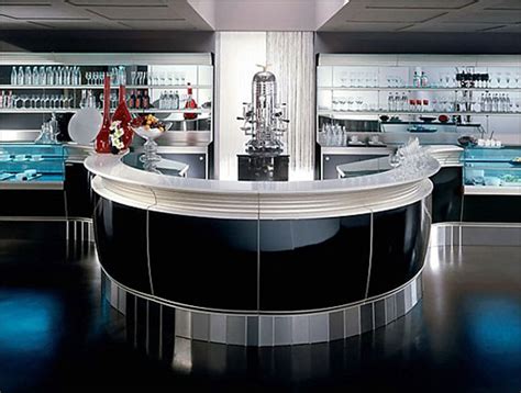 Contemporary Restaurant And Bar Interior Design Ideas