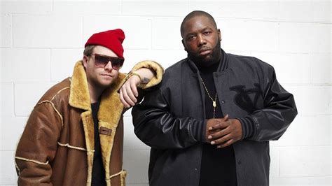 Run The Jewels Release New Single Talk To Me Complex