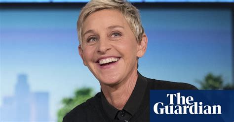 Ellen Hit Talkshow In Crisis Amid Revelations Of Toxic Workplace