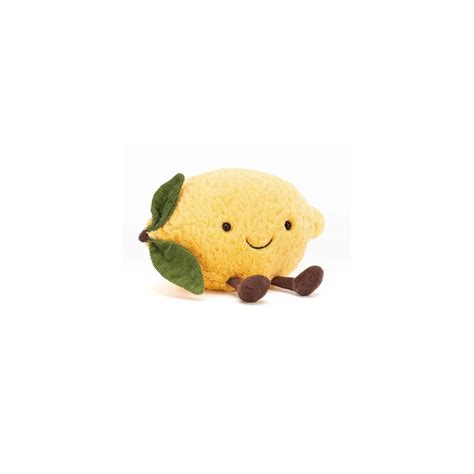 Jellycat Amuseable Lemon Motherswork Singapore Motherswork