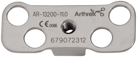 Arthrex Tibial Opening Wedge Osteotomy Plate 11 Mm Ar 13200 110