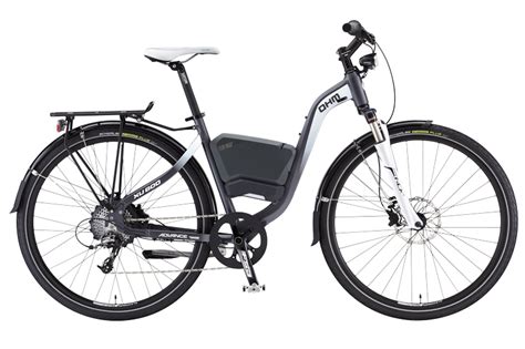 Ohm Cycles Launches New E Bikes With Höganäs Transverse Flux Motor And