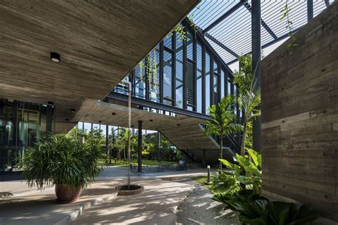 Gallery Of Factory In The Forest Design Unit Architects Snd Bhd 18