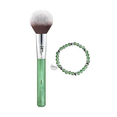 It Cosmetics Gemstone Brush Collection