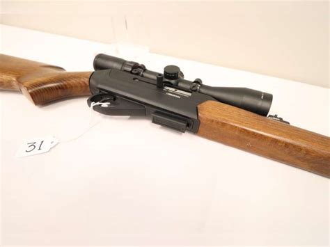 Cz Usa Cz 512 Semi Auto Rifle 22 Wmr W Cabelas 3 9x 40 Scope Sn