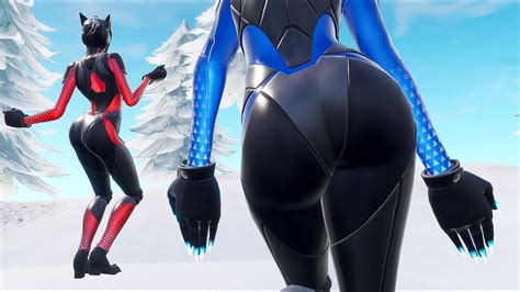 Thickest Fortnite Skins 👉👌top 5 Best Fortnite Outfits Best Youtube