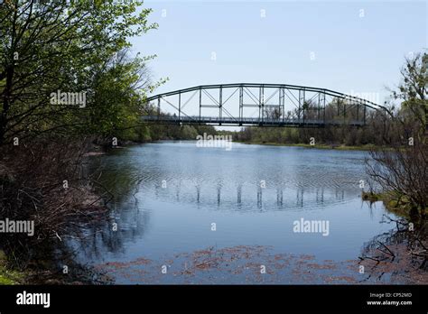 Parker Camelback Truss Hi Res Stock Photography And Images Alamy