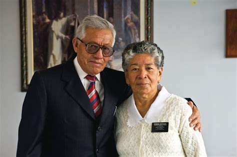Missionary Couple