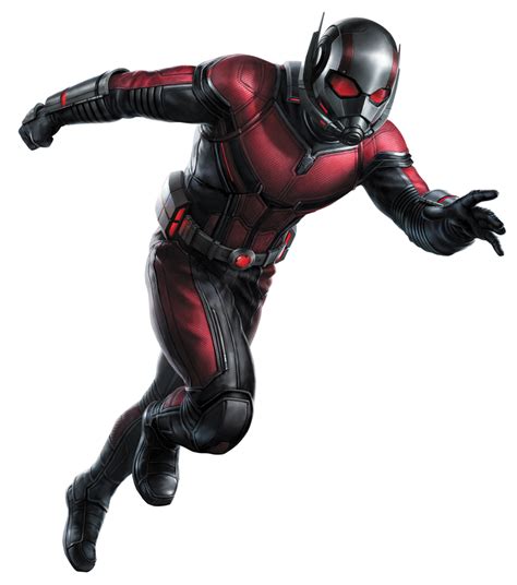 Ant Man And The Wasp 2018 Png Image Png Mart