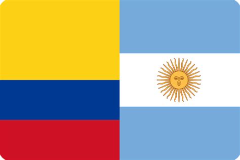 Argentina, who have not won the copa america since 1993, face colombia, whose only win in the tournament. Diccionario colombiano - argentino - Taringa!