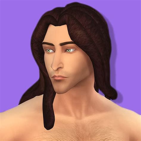Pin On Sims 4 Specific Character Cc