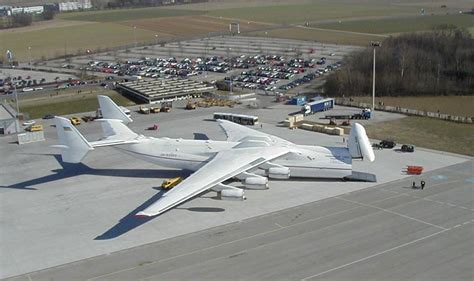 Ан 225 самый большой грузовой самолет в мире