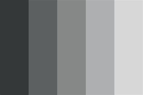 Onyx Color Palette