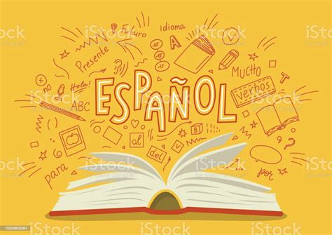 Espanol Stock Illustration Download Image Now Istock