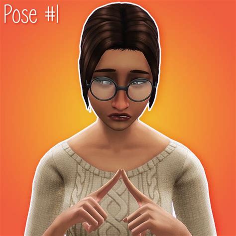 The Best Cas Poses By Soaringsparrows Female Pose Reference Sims Vrogue