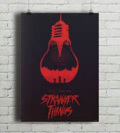 Stranger Things Plakat A3 Archiwum Pakamerapl