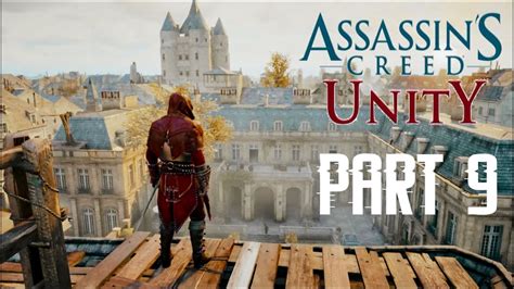Assassin S Creed Unity Walkthrough Gameplay Part 9 The SilverSmith