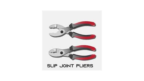 12 Different Types Of Pliers And Their Uses With Photographs Rx