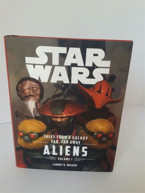 Star Wars Aliens Volume 1 Tales From A Galaxy Far Far Away Hardcover