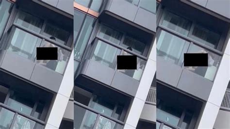 Clip Of Duo Having Sex On Balcony Goes Viral Woman Arrested And Released On Bail Coconuts