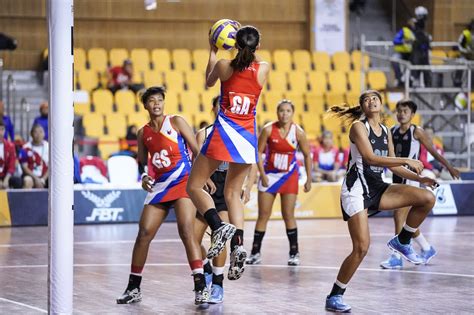 Reality Hits Ph Netball Athletes Hard In Malaysia Inquirer Sports