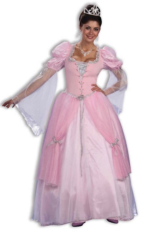 Fairy Tale Princess Pink Princess Costume Princess Dress Fairytale