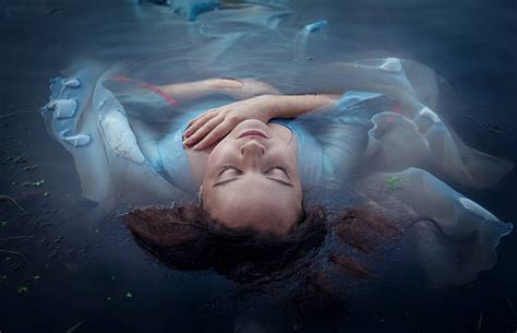 Dead Body Floating In Water Stock Photos Pictures And Royalty Free