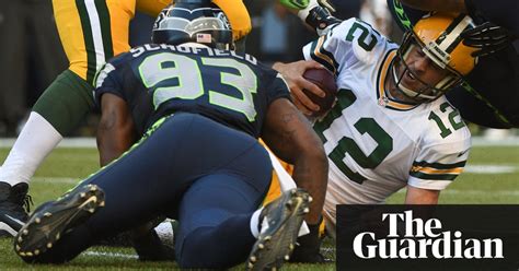 Green Bay Packers Vs Seattle Seahawks In Pictures Sport The Guardian