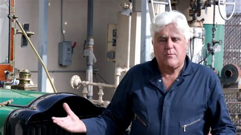 Comedian Jay Leno Suffers Burn Injury After His Car Erupts Into Flames
