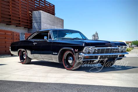 1965 Chevrolet Impala Ss Custom Hardtop