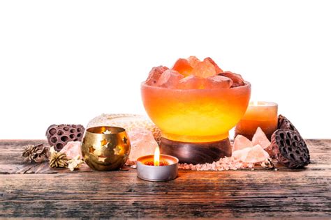Himalayan Salt Room Therapy Syner Chi Wellbeing Newport South Wales