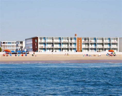 Sahara Motel Beachview Ocean City Maryland Ocean City Ocean City