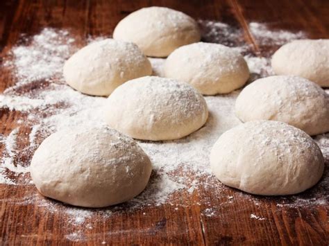 Rustic Italian Pizza Dough Recipe ⋆ Food Curation