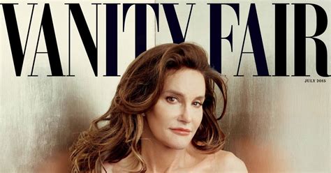 Caitlyn Jenner Formerly Bruce Introduces Herself In Vanity Fair The
