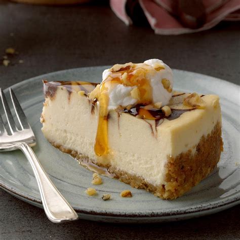 Brown Sugar And Chocolate Swirl Cheesecake Recipe How To Make It