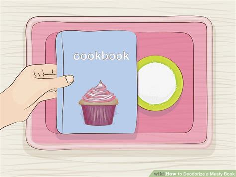 3 Ways To Deodorize A Musty Book Wikihow