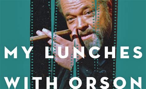 Orson Welles The Lion In Winter And At Lunch Popmatters