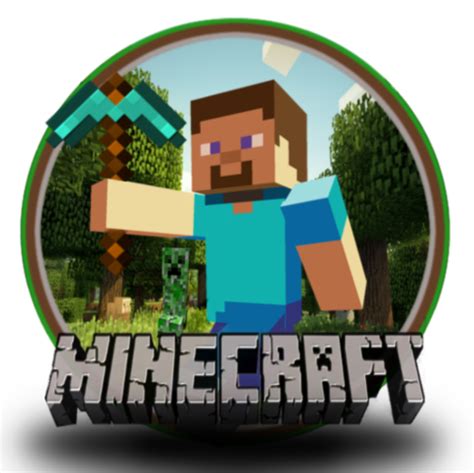 Minecraft Logo 1009 Free Transparent Png Logos