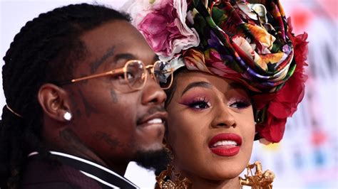 Cardi B Files For Divorce From Offset Mob Radio Call In To Respond