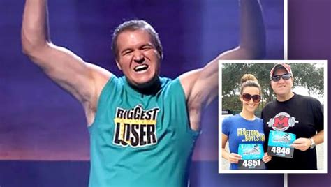 House Biggest Loser Victory Gave Him A Second Chance At Life The
